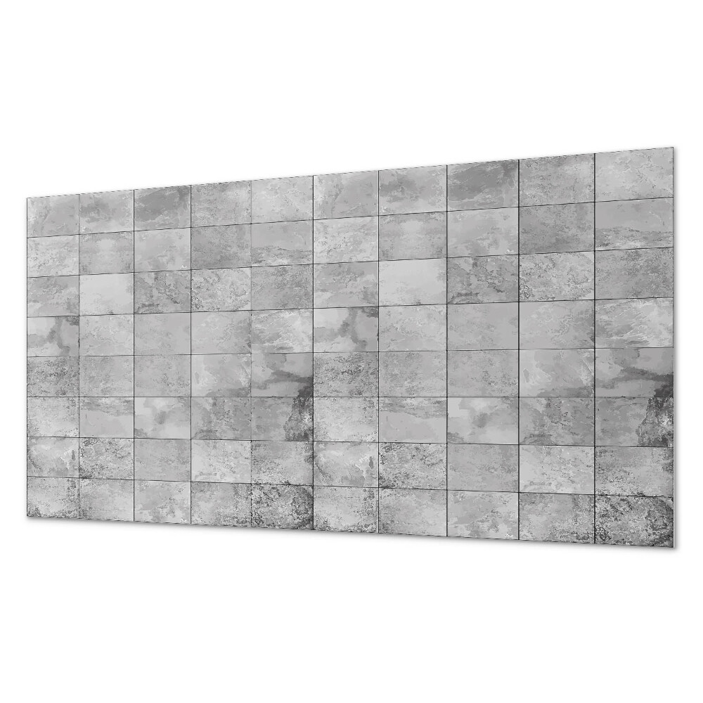 Pvc falpanel Kőmintás csempék