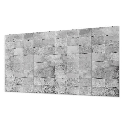 Pvc falpanel Kőmintás csempék