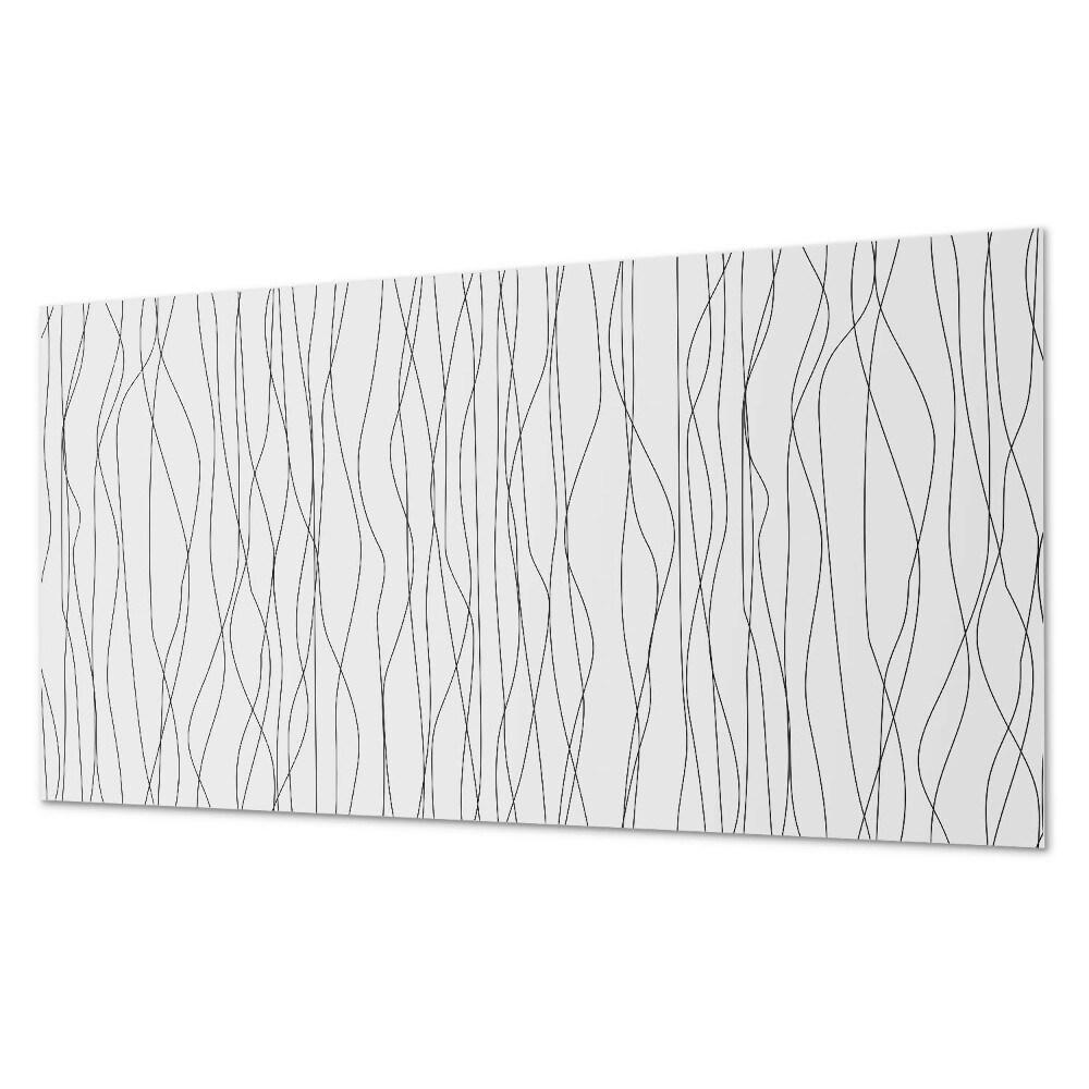 Pvc falburkolat Hullámok