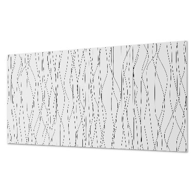 Pvc falburkolat Hullámok