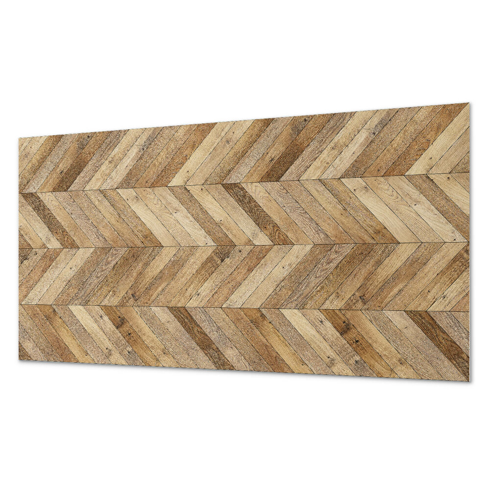 Pvc falpanel Halszálkás minta fából