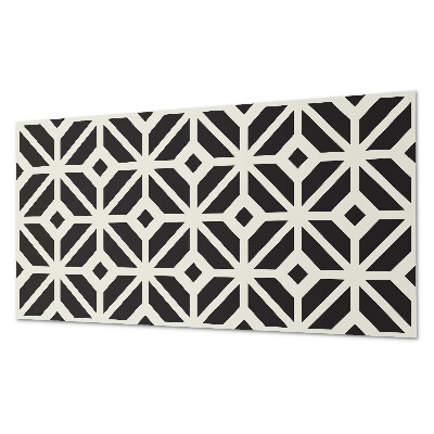 Pvc falburkolat Geometrikus stílusú rombusz minta