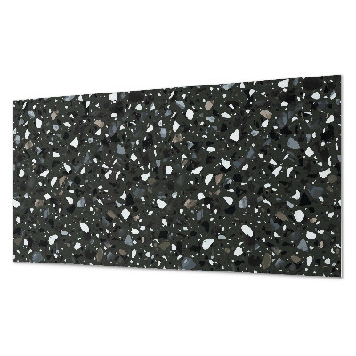 Pvc falburkolat Kő motívum részletekkel