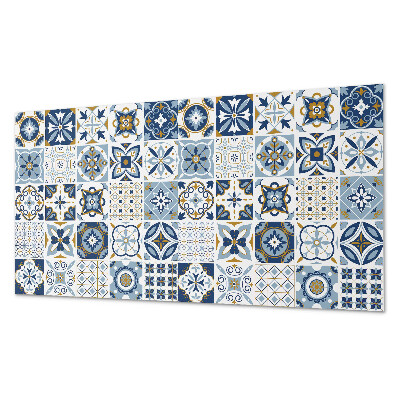 Pvc falpanel Csempézett dekorációs inspirációk