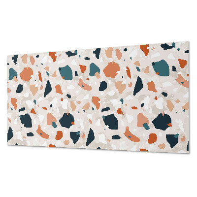 Pvc falburkolat Absztrakt kő motívum