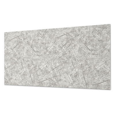 Pvc falpanel Betonszerkezet modern stílusban