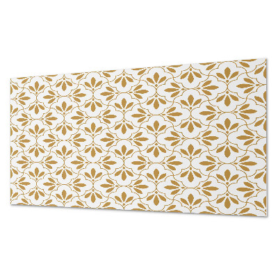 Pvc falburkolat Stílusos növényi motívum