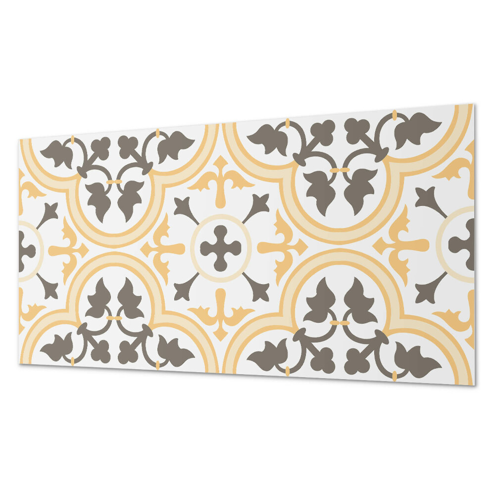 Pvc falpanel Növényi motívumok