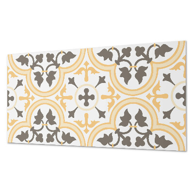 Pvc falpanel Növényi motívumok