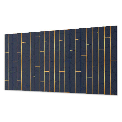 Pvc falpanel Utcai építészet téglamintája