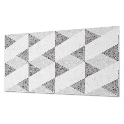 Pvc falburkolat Geometriai alakzatok kontrasztjai