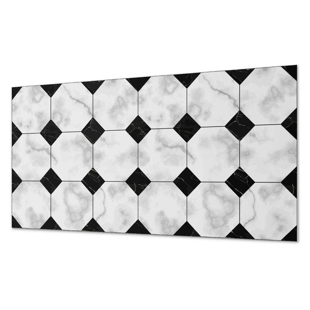 Dekorpanel falra Modern geometrikus motívumok