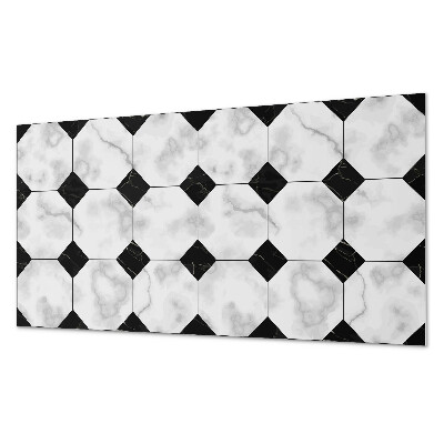 Dekorpanel falra Modern geometrikus motívumok
