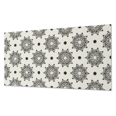 Pvc falpanel Mandala hálómintával