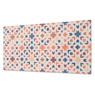 Pvc falburkolat Geometriai formák harmóniája