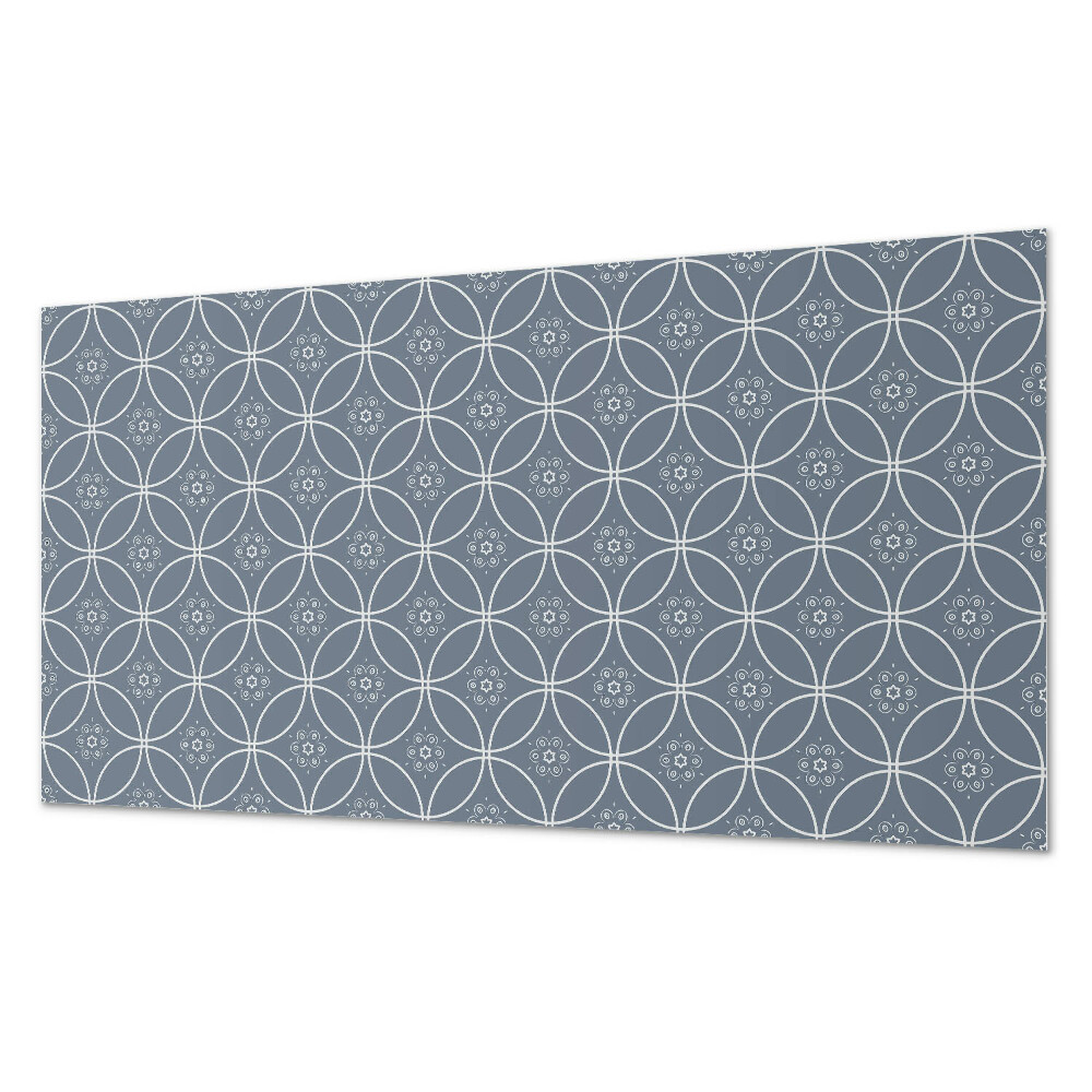 Pvc falpanel Virágdíszek díszítésben