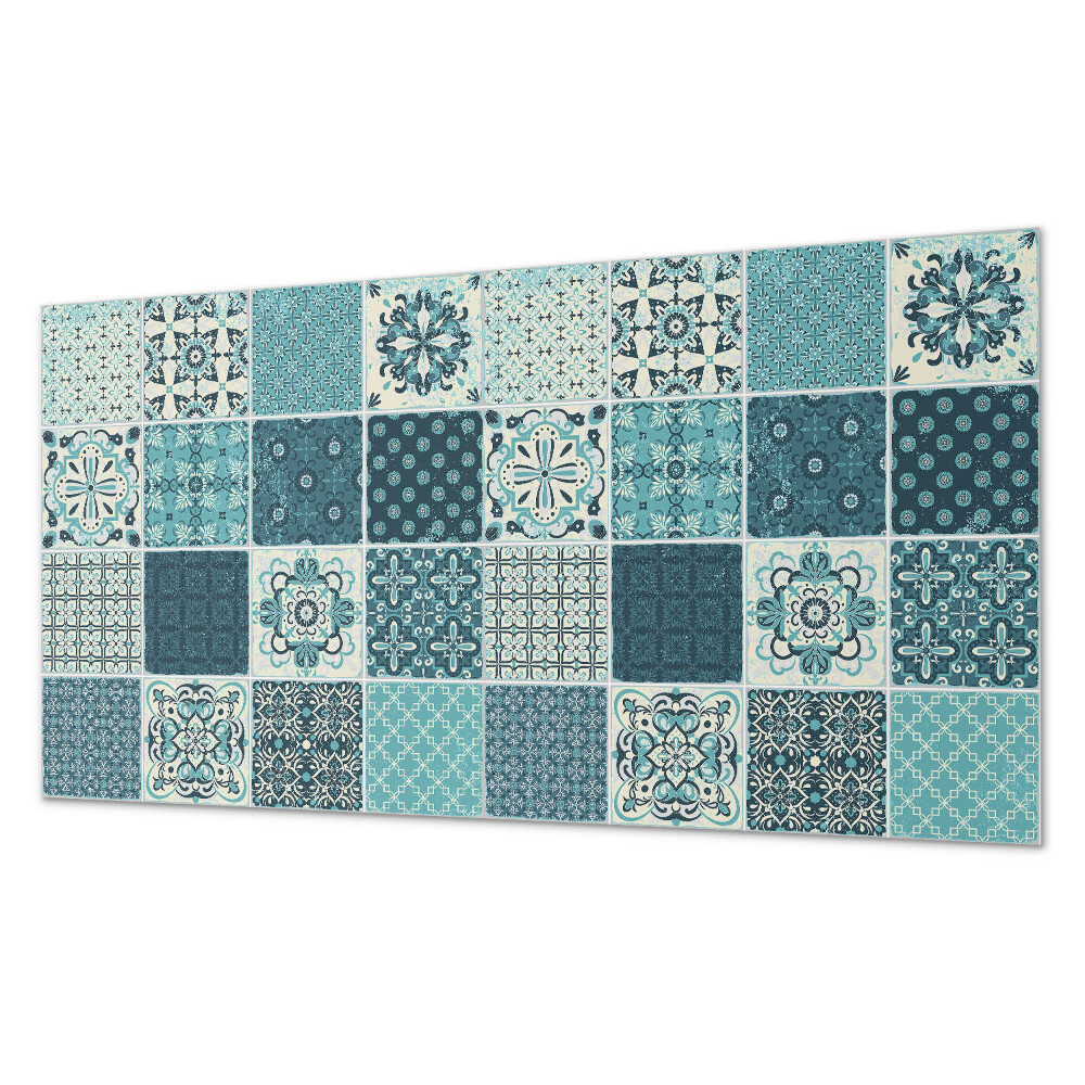 Pvc falpanel Mozaikformák a geometriában