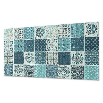 Pvc falpanel Mozaikformák a geometriában