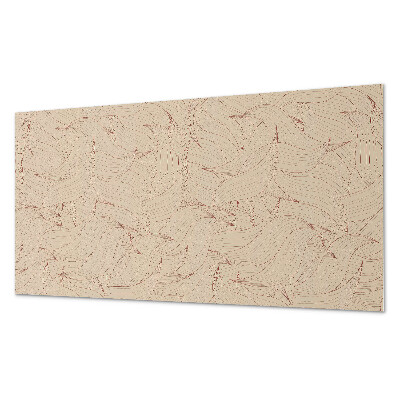 Pvc falburkolat Hullámos vonalminta