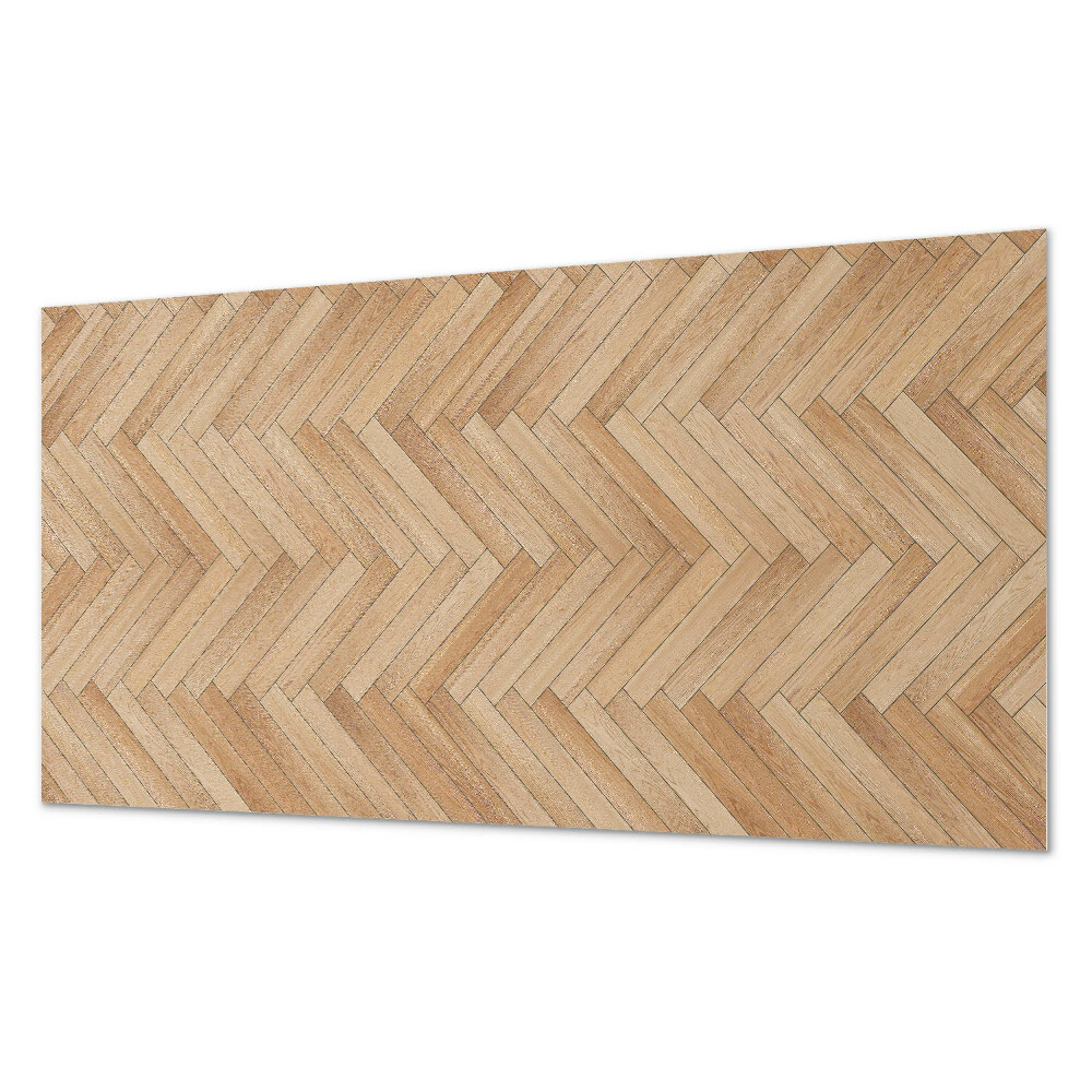 Pvc falburkolat Halszálkás minta a padlón