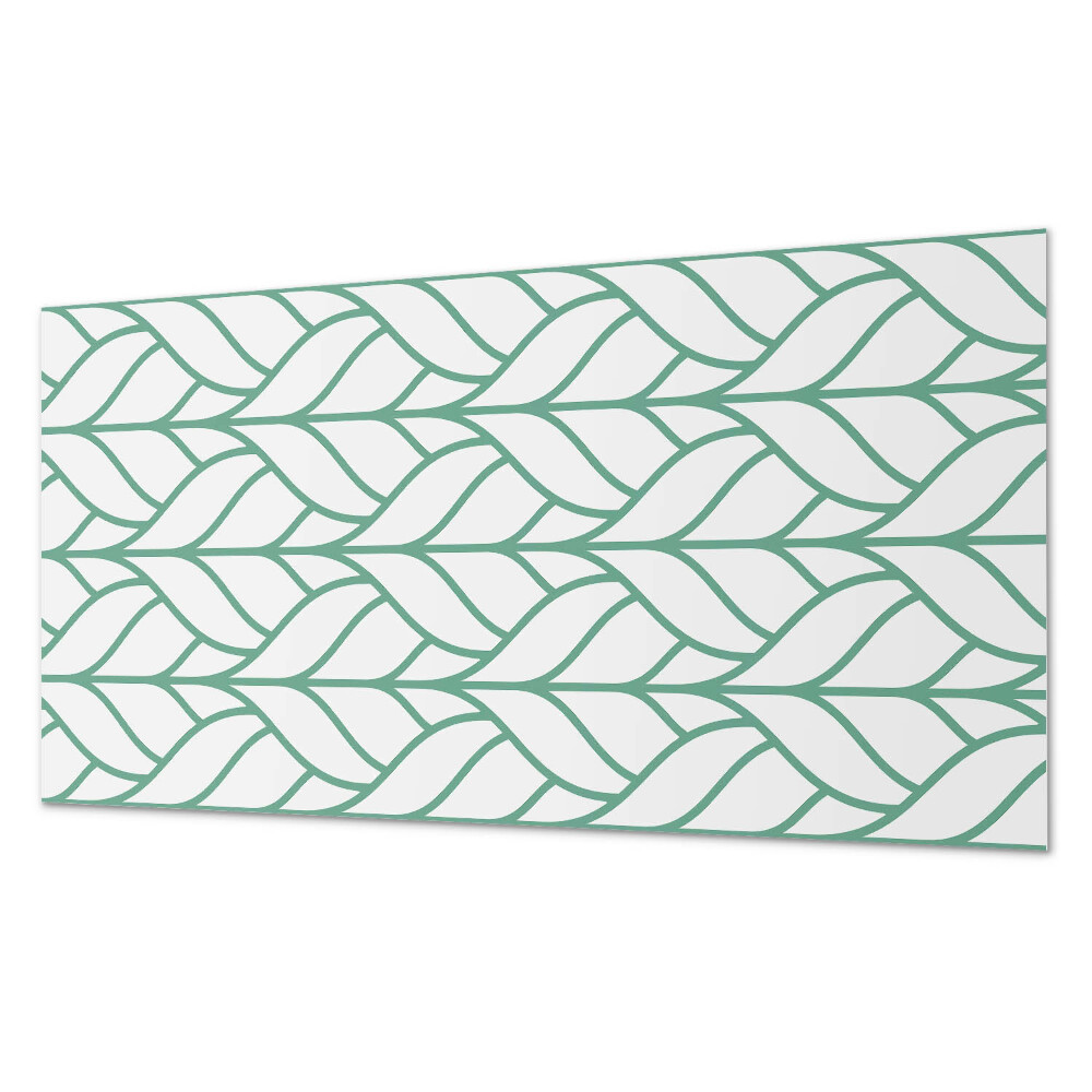 Pvc falburkolat Harmonikus szimmetriájú levelek