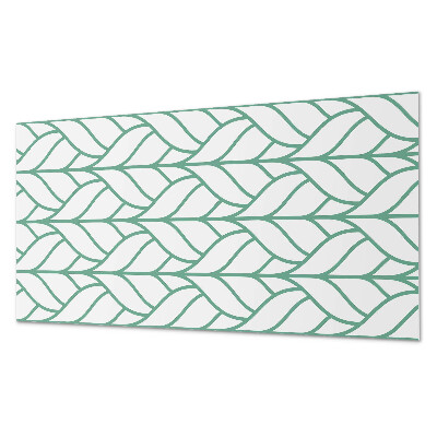 Pvc falburkolat Harmonikus szimmetriájú levelek