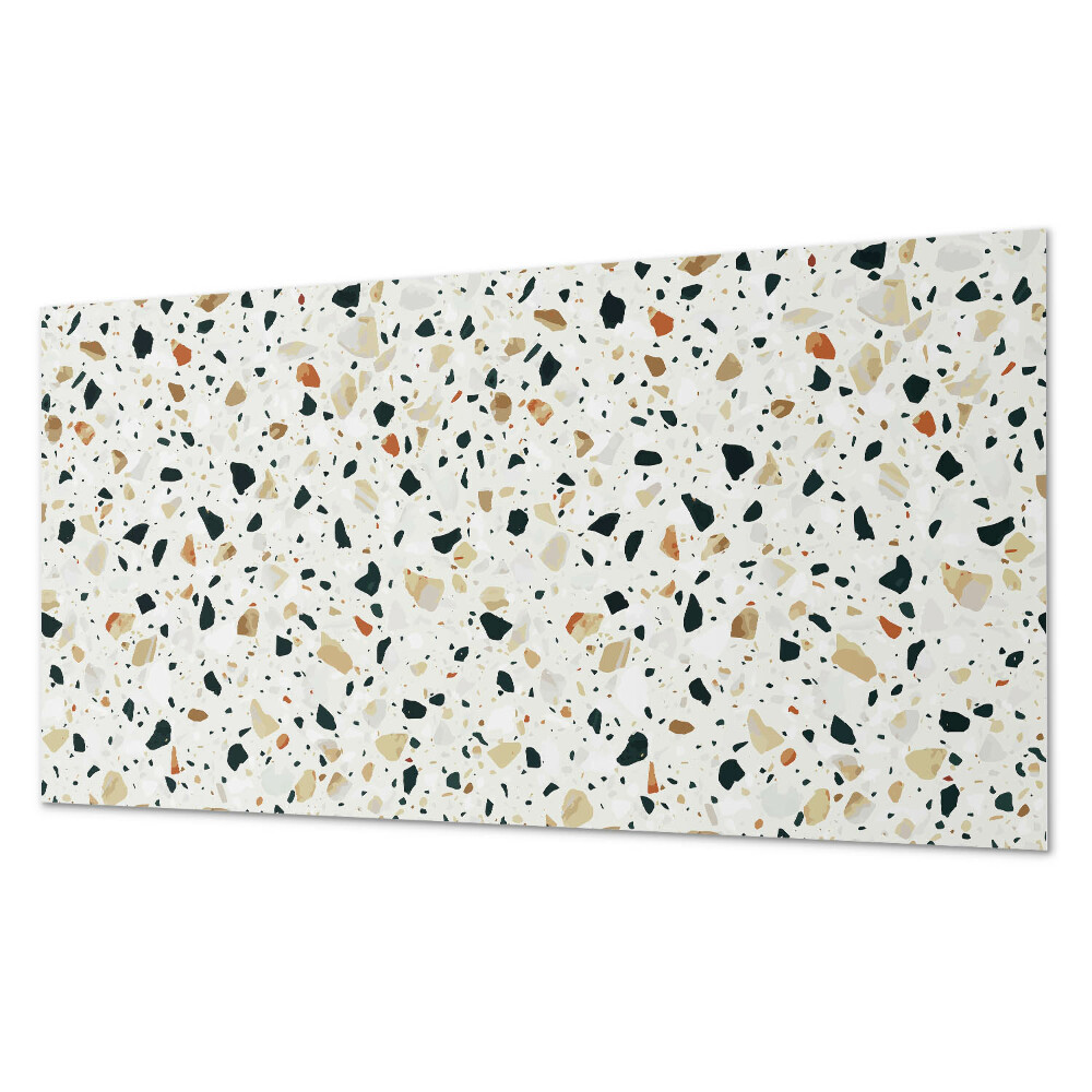 Dekorpanel falra Kő mozaik