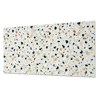 Dekorpanel falra Kő mozaik