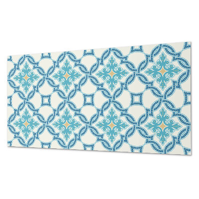 Pvc falburkolat Arabeszk motívum