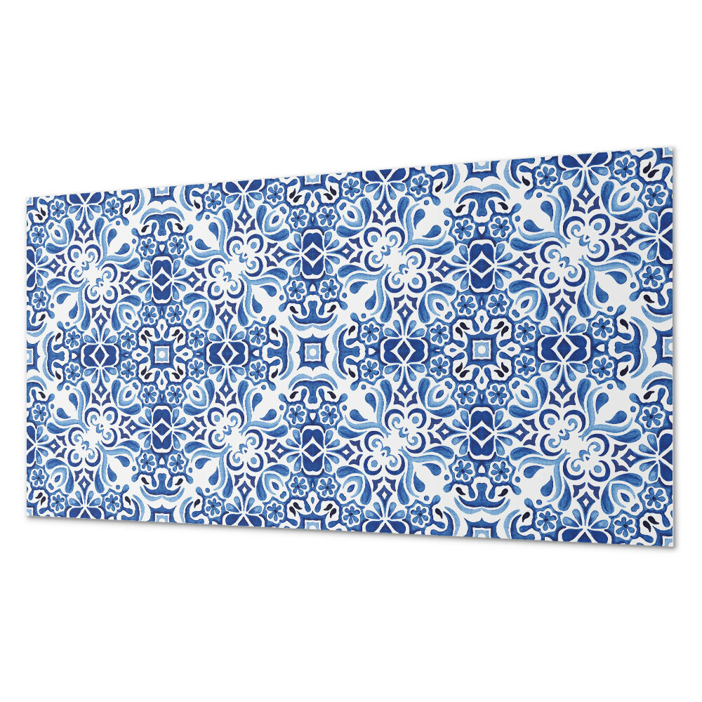 Pvc falpanel Klasszikus virágmotívum