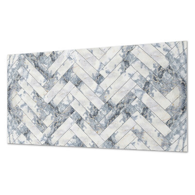 Pvc falburkolat Halszálkás márványminta