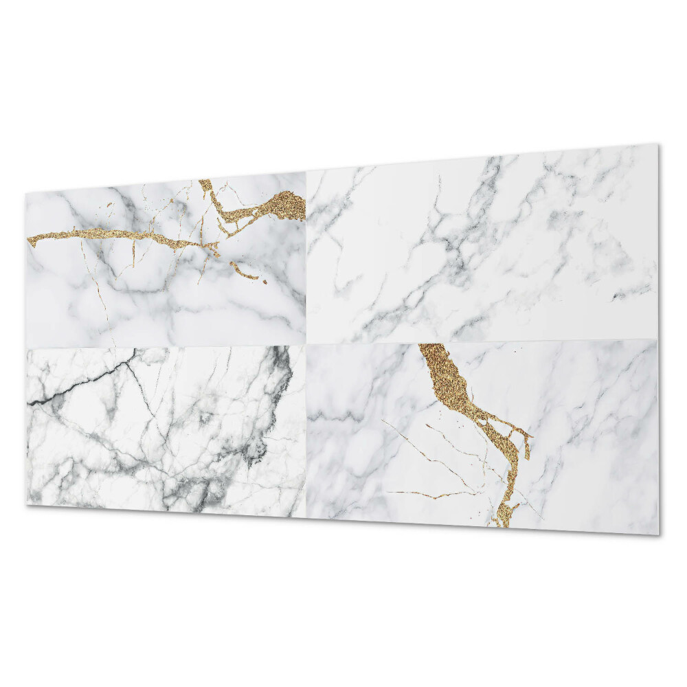 Pvc falpanel Márvány minták finom erekkel