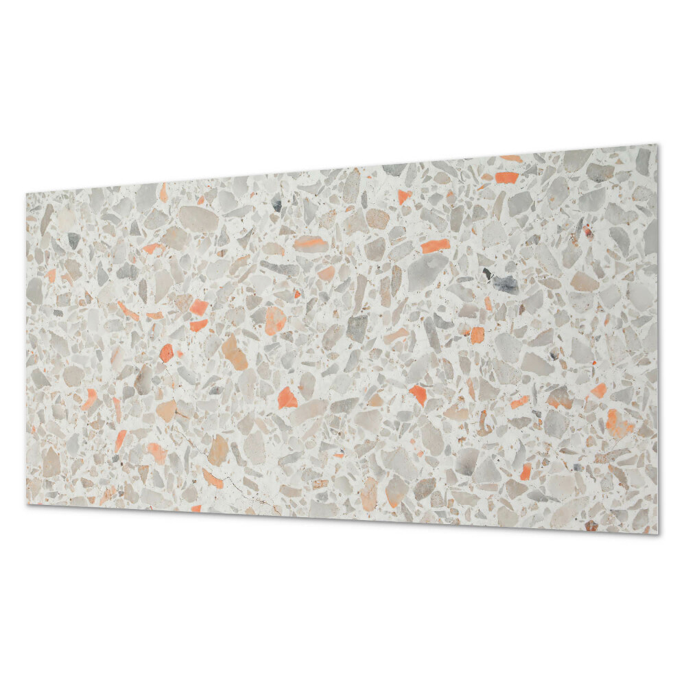 Pvc falpanel Kő díszítésű minta