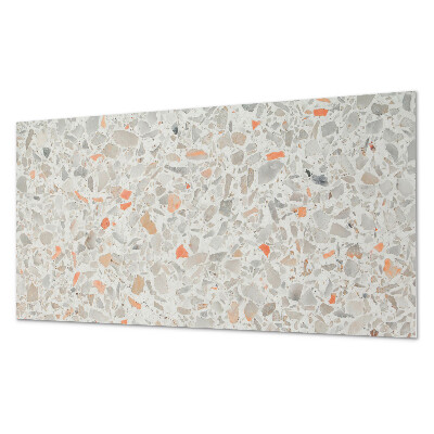 Pvc falpanel Kő díszítésű minta