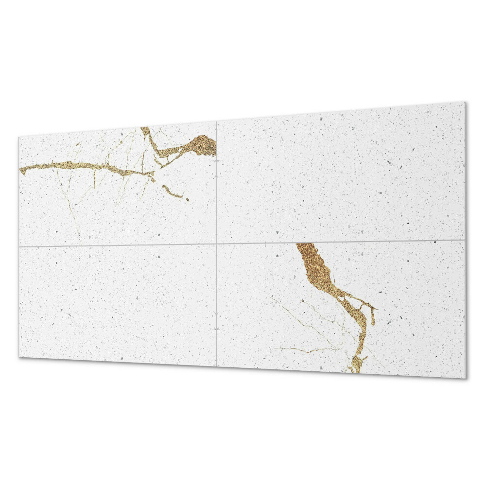 Dekorpanel falra Stílusos márvány motívum