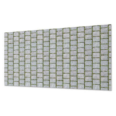 Pvc falburkolat Tégla textúra ipari stílusban