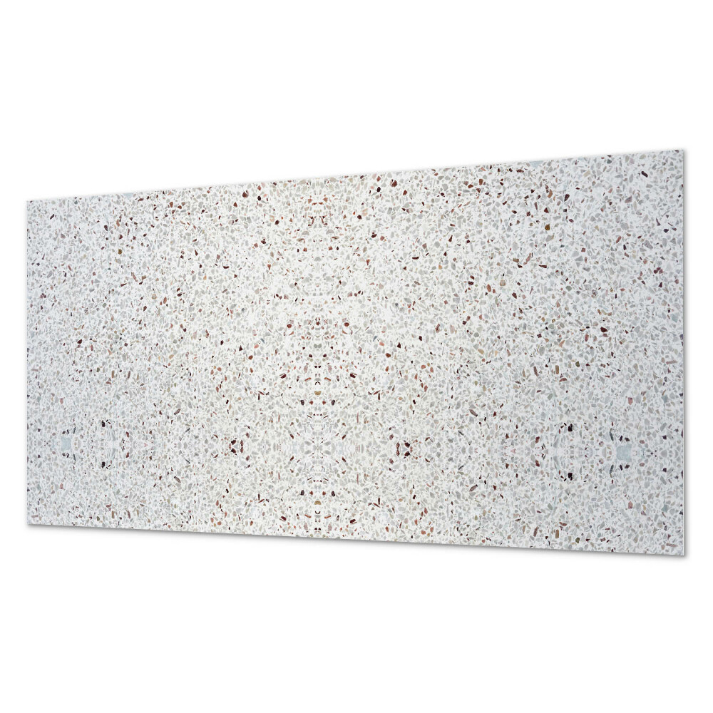 Dekorpanel falra A nyers kő szerkezete