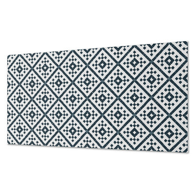 Pvc falpanel Geometrikus stílusú gyémántminta