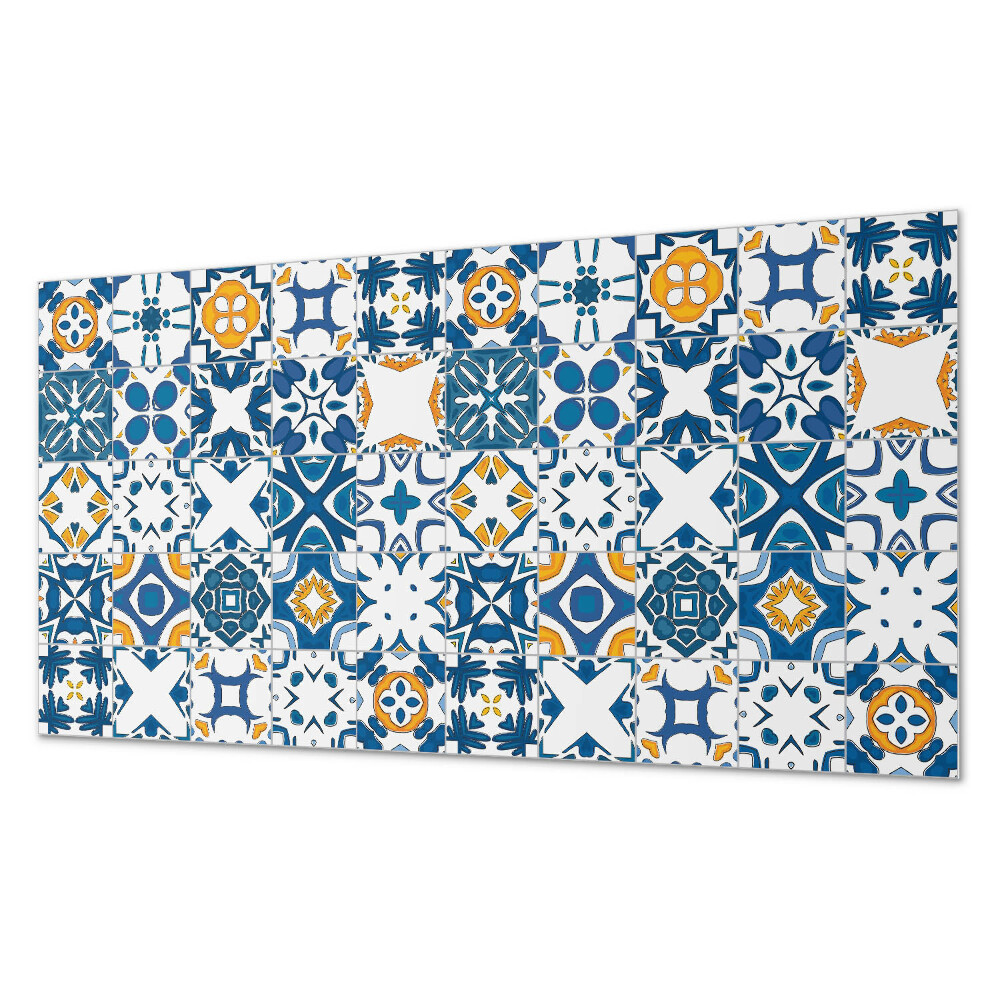 Pvc falburkolat Mozaik motívumok az elrendezésben