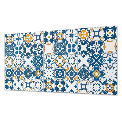 Pvc falburkolat Mozaik motívumok az elrendezésben