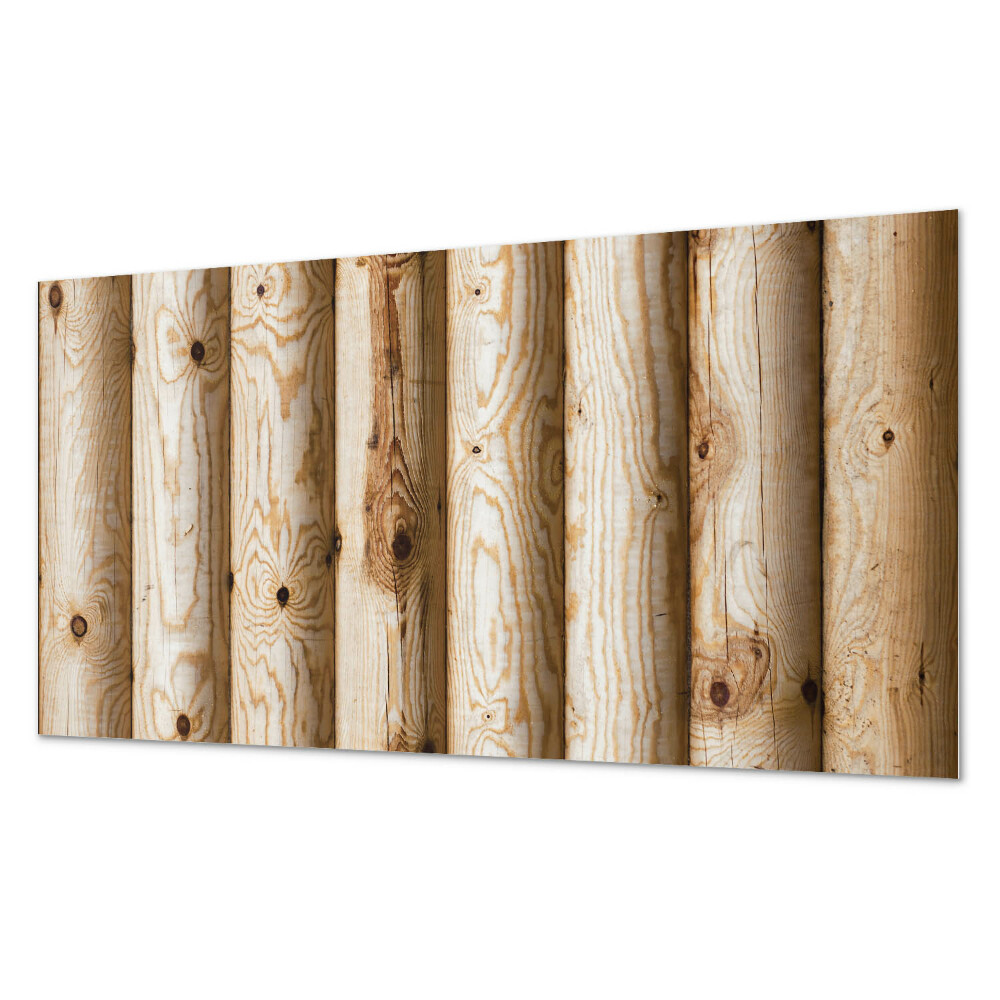 Dekorpanel falra Természetes faerezet minták