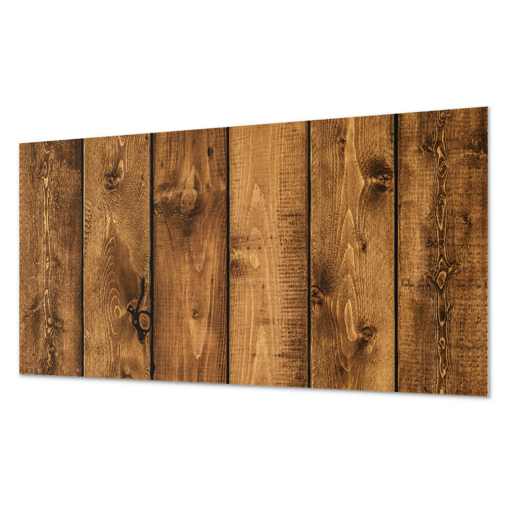 Dekorpanel falra Egyedi textúrájú fa táblák