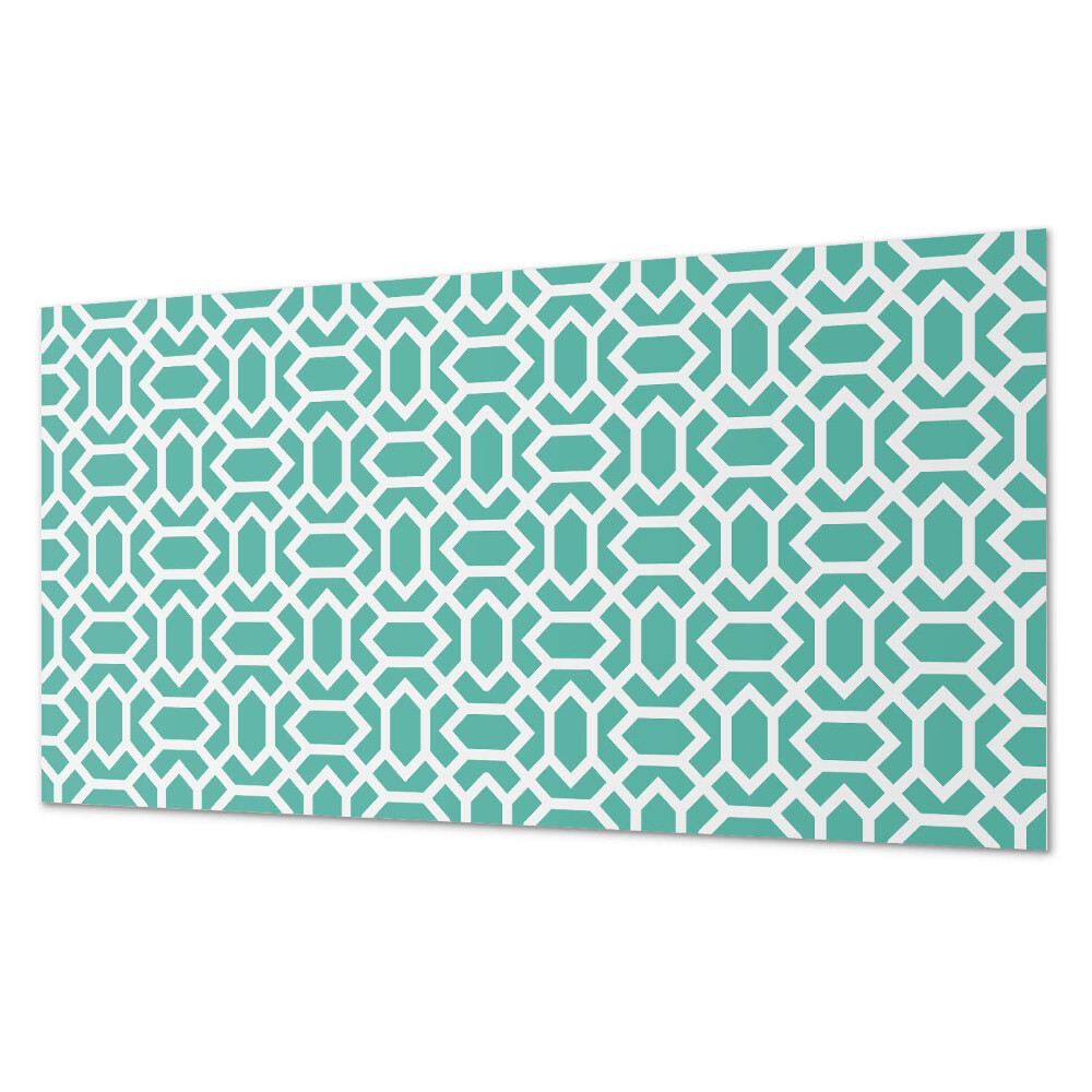 Pvc falburkolat Formák geometrikus ritmusban