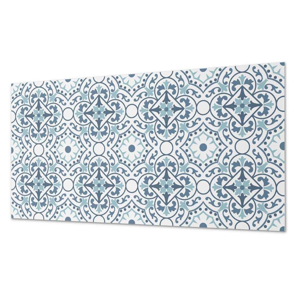 Pvc falburkolat Növényi díszek természet stílusban