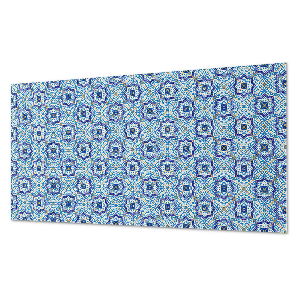 Dekorpanel falra Díszes grafikai motívumok