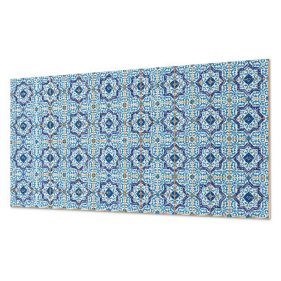 Pvc falburkolat Elegáns stílusú csempézett díszek