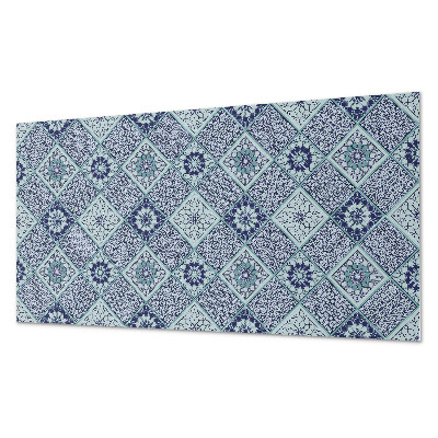 Pvc falpanel Mozaikformák geometrikus stílusban