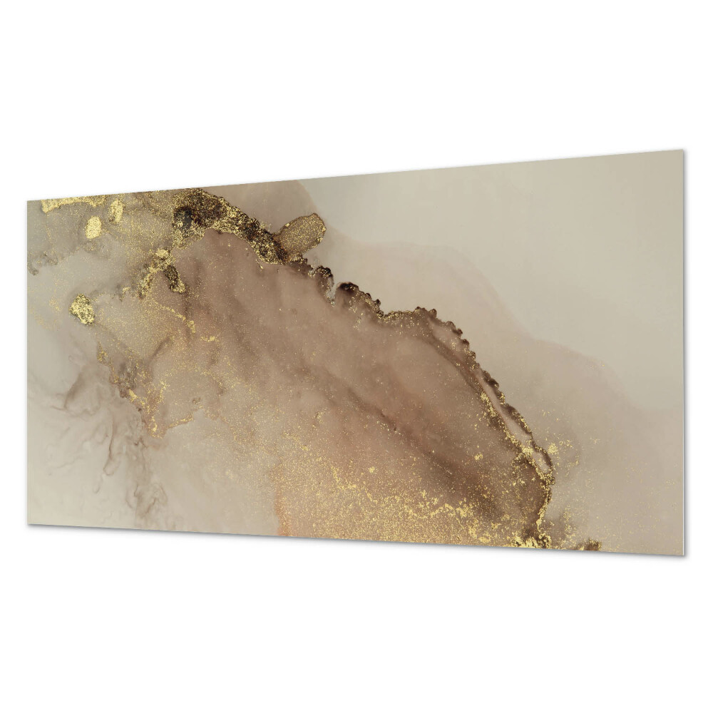 Pvc falpanel Absztrakt motívum foltokkal