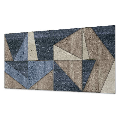 Pvc falburkolat Modern geometrikus motívum