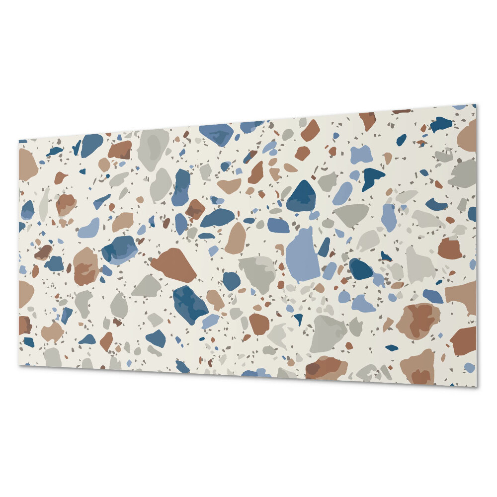 Pvc falburkolat Természetes kő motívum